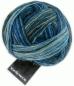 Preview: Wunderklecks 2193_ November Rain 75% Schurwolle (Strong Quality, superwash) 25% Polyamid (biologisch abbaubar)