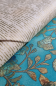 Preview: Patchworkbaumwolle Star Sprinkle by Stoffabrics 4599-213 beige gold