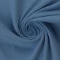 Preview: Sweatstoff Baumwolle-elastan Eike Fb. Rauchblau 082321-259 von Swafing