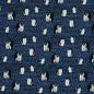 Preview: Jersey Baumwolle Arctic Animals Pinguine blau by JaTiJu