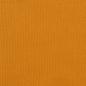 Preview: Canvas Baumwolle uni ocker orange-senf