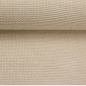 Preview: Strickstoff 100% Baumwolle Fb. natur von Swafing