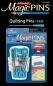 Preview: Magic pins fine 0,5mm 48 mm 100 Stk Stecknadeln von Taylor Sevilly