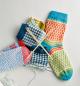 Preview: Soxx Book Socken selbst stricken und Farbe ins Spiel bringen