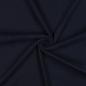 Preview: Bündchen Schlauchware Fb. marineblau