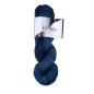 Preview: Atelier Zitron Infinito Fb. 07 Blau Verlaufsgarn Merino extrafine