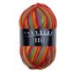 Preview: Atelier Zitron Trekking XXL Sockenwolle 4-fach Fb. 800 bunt gestreift