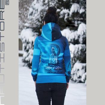 Nautistore Panel Magic of Lindau French Terry