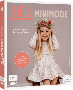 EMF Buch: Hej. Mini Mode Gr. 50-104