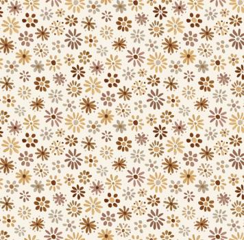 Friends forever, small floral - BEIGE bei Elisabeths Studio
