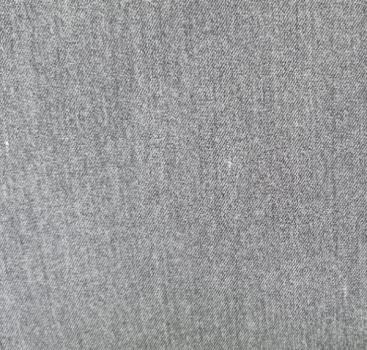 Bi-Stretch Gabardine Alois Mittelgrau melange