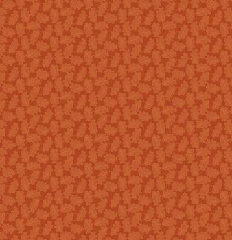 Patchworkbaumwolle Oakleaf Orange 1547-O