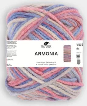 Armonia – Weiches Allround-Garn mit farbharmonischem Verlauf Fb. 80