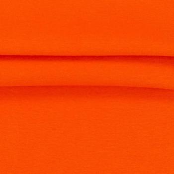 Bündchen Schlauchware Fb. Orange