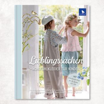 Buch Lieblingssachen: Wohlfühlkleider für Kinder (Gr. 116-140)