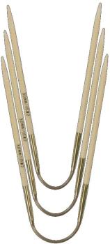 Addi/Lang CraSyTrio Bamboo 24 cm 3 mm