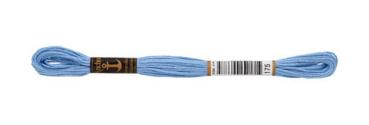 Anchor Sticktwist 8 m Fb. 0175 blau
