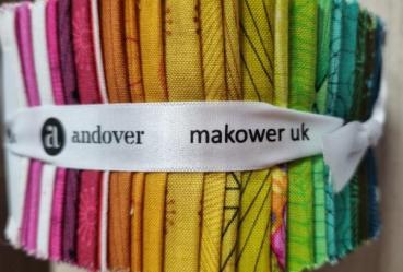 2,5 Inch Streifen-Roll 40 by Guicy Guice