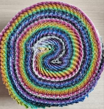 2,5 Inch Streifen-Roll 40 by Guicy Guice