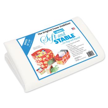 Soft and stable byAnnies original foam stabilizer Schaumstoff-Einlage