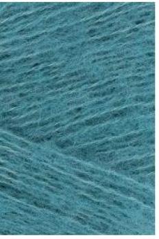 Garn Cashmere Cloud Fb. 11 dunkel Türkis von Austermann