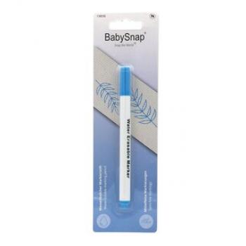Markierstift wasserlöslich mittelfein blau von BabySnap