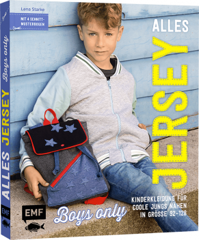Alles Jersey - Boys only