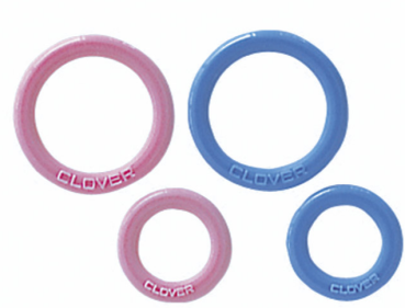 Maschen-Markierringe von clover