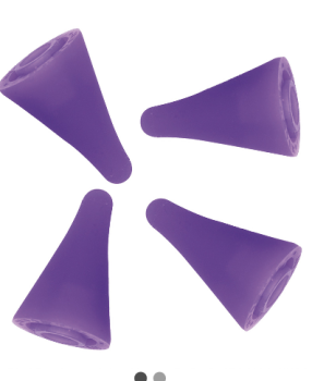 Maschenstopper Spitzenschoner groß