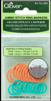 Jumbo Markierringe