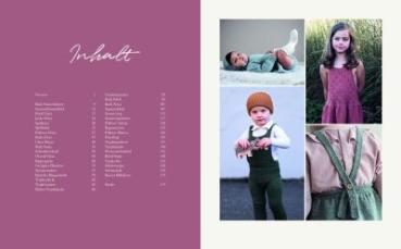 EMF Buch: Skandi Strick Babys & Kids