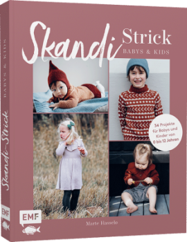 EMF Buch: Skandi Strick Babys & Kids