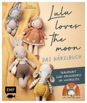 Buch Lulu Loves The Moon Das Häkelbuch