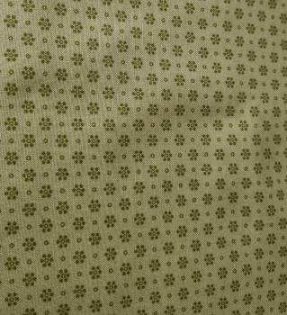 Back in the Day Garden Patch - Light Olive bei EQP Fabrics