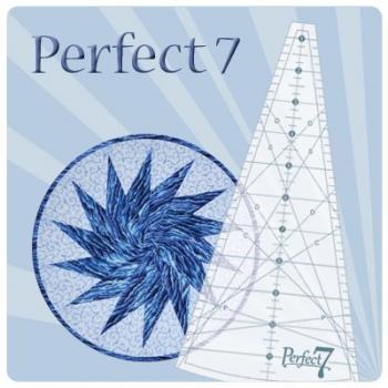 Patchworklineal Perfect 7 bei Phillips Fiber Art
