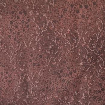 Patchworkbaumwolle Fusions Fb. Espresso von Robert Kaufman