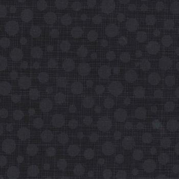 Patchworkstoff Hash Dots Anthrazit Michael Miller CX6699-12