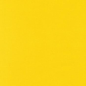 Patchworkbaumwolle Kona Cotton Uni Citrus Fb. 1077
