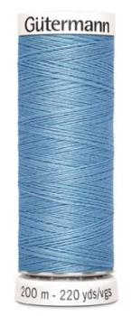 Nähgarn Allesnäher 200m Polyester Fb 143 Hellblau von Gütermann
