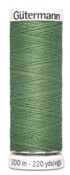 Gütermann Nähgarn Allesnäher Polyester 200m Fb 821 salbei