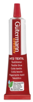 Gütermann Textilkleber HT2 SB 30g lösungsmittelfrei
