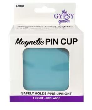 Magnetisches Nadelbecher zum Verschrauben von Gypsy