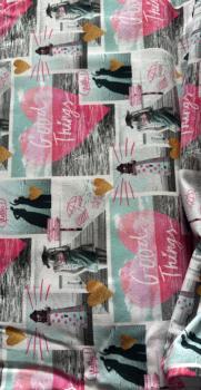 Single-Jersey Baumwolle Good Things von Fräulein von Julie