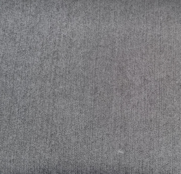 Jeansstoff Grau-Melange mit Elastan