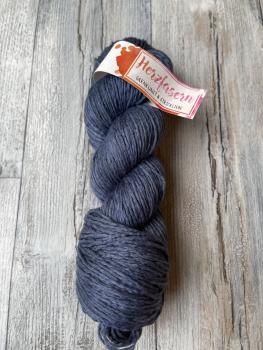 Herzfasern Bio-Merino mit Leinen Fb. Jeans