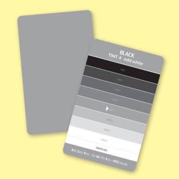 Essential Color Card Deck von Joen Wolfrom