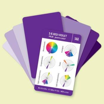 Essential Color Card Deck von Joen Wolfrom