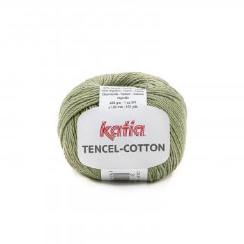 Katia Tencel-cotton Best Basics Fb. 34 blass grün