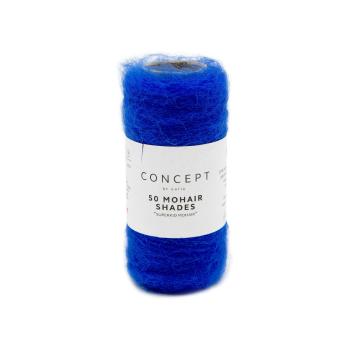 Katia Concept 50 Mohair Shades Fb 32 Mittelblau