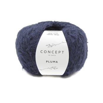 Katia Concept Pluma dunkelblau